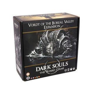Dark Souls: The Board Game - Vordt of the Boreal Valley (إضافة للعبة المجسمات)