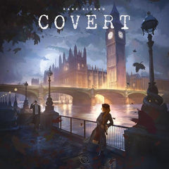 Covert  (اللعبة الأساسية)