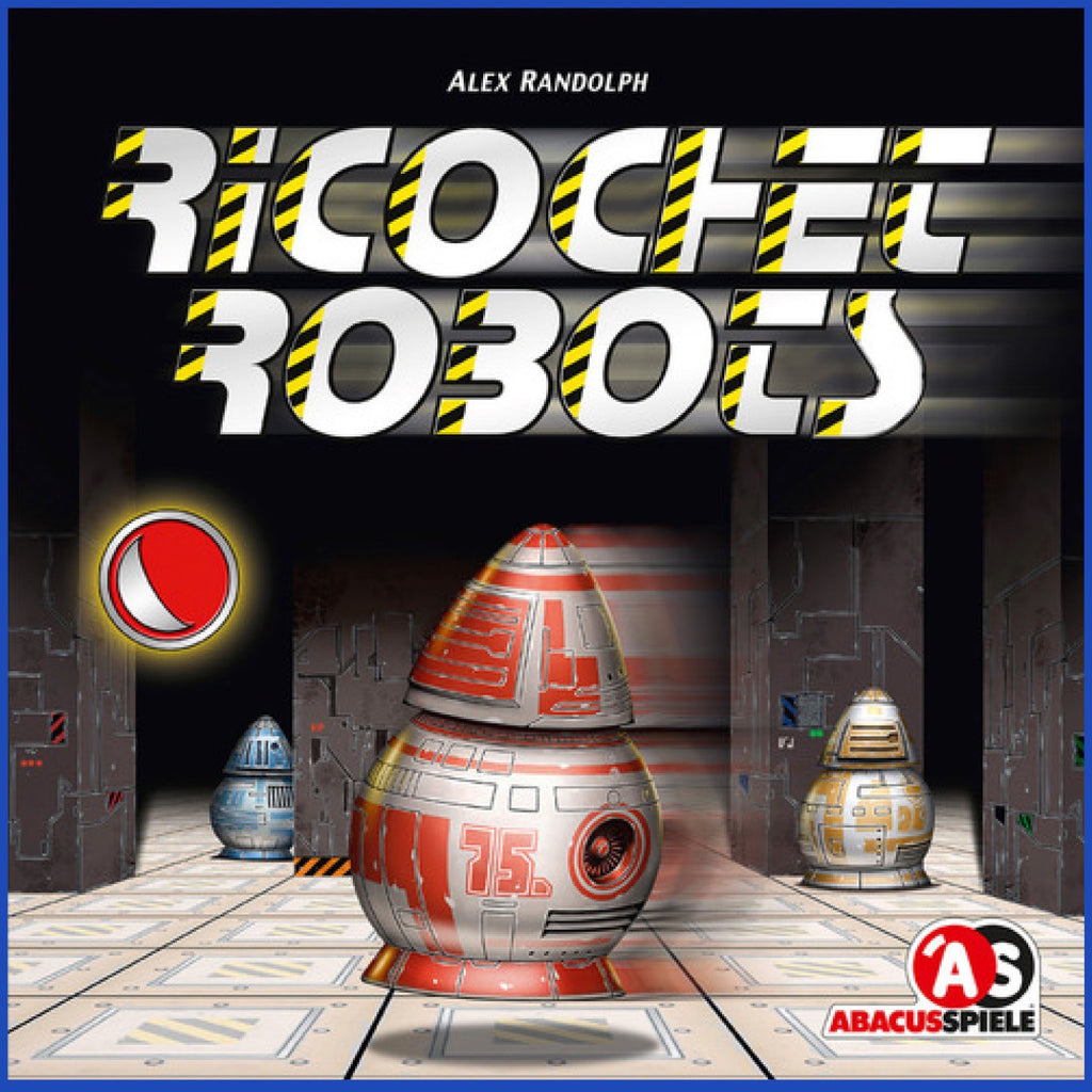 Ricochet Robots  (اللعبة الأساسية)