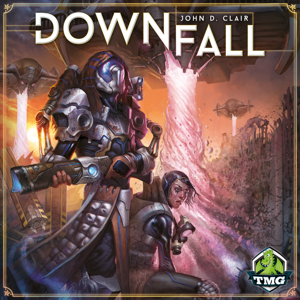 Downfall  (اللعبة الأساسية)