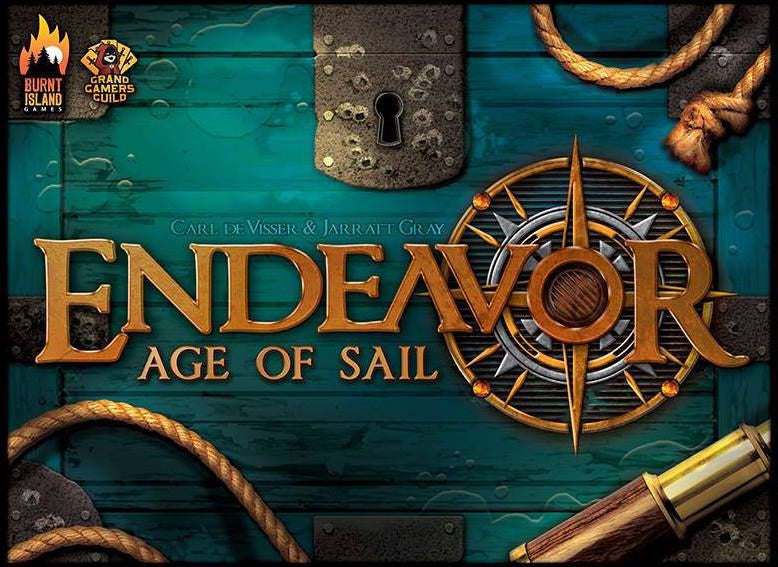 Endeavor: Age of Sail  (اللعبة الأساسية)