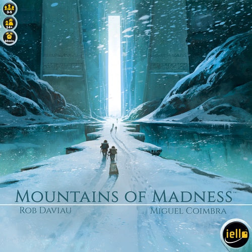 Mountains of Madness  (اللعبة الأساسية)