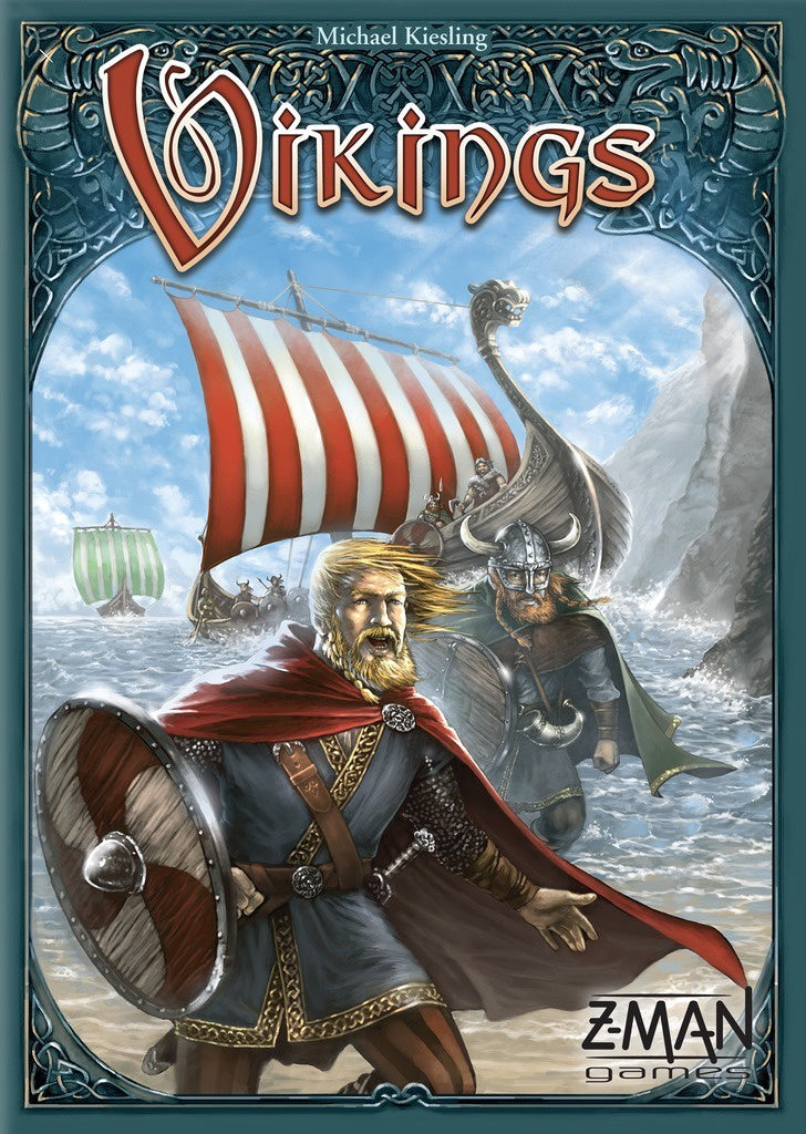 Vikings  (اللعبة الأساسية)