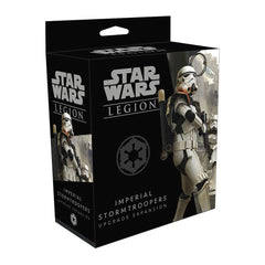 Star Wars: Legion - Galactic Empire - Imperial Stormtroopers Upgrade (إضافة للعبة المجسمات)