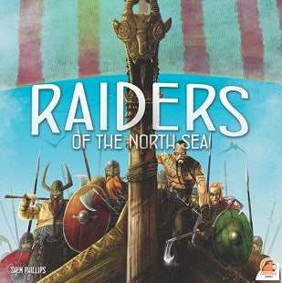 Raiders of the North Sea  (اللعبة الأساسية)