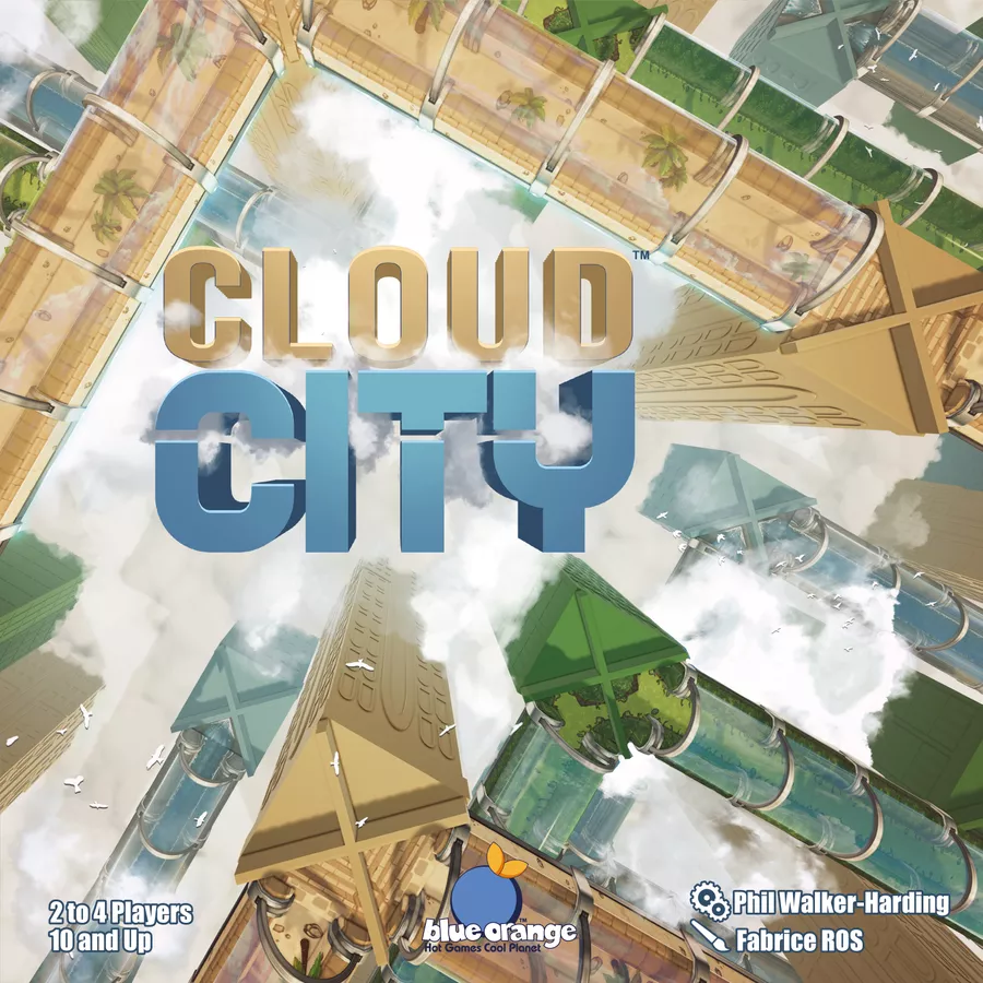 Cloud City (اللعبة الأساسية)