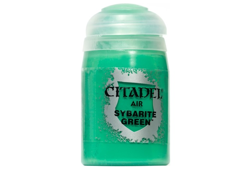 Citadel: Air Paints, Sybarite Green (صبغ المجسمات)