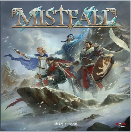 Mistfall  (اللعبة الأساسية)