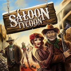 Saloon Tycoon  (اللعبة الأساسية)