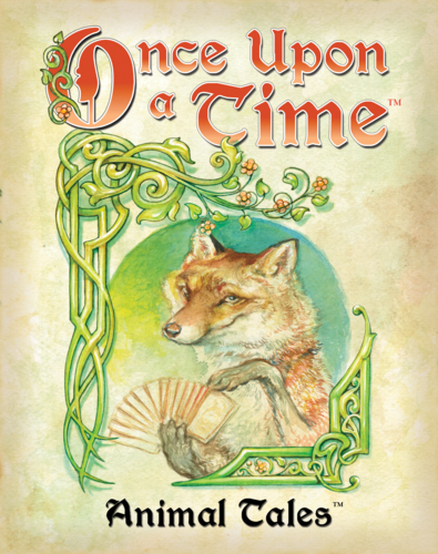 Once Upon a Time - Animal Tales (إضافة لعبة)