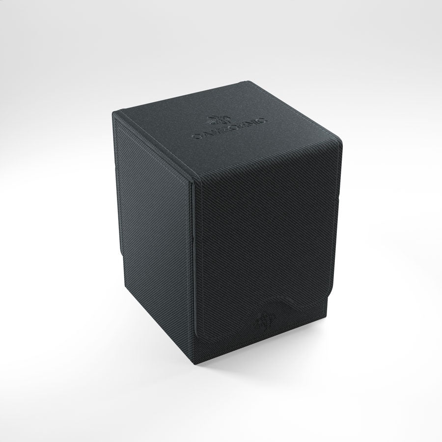 Deck Box: Gamegenic - Squire 100+, Black (لوازم لعبة لوحية)