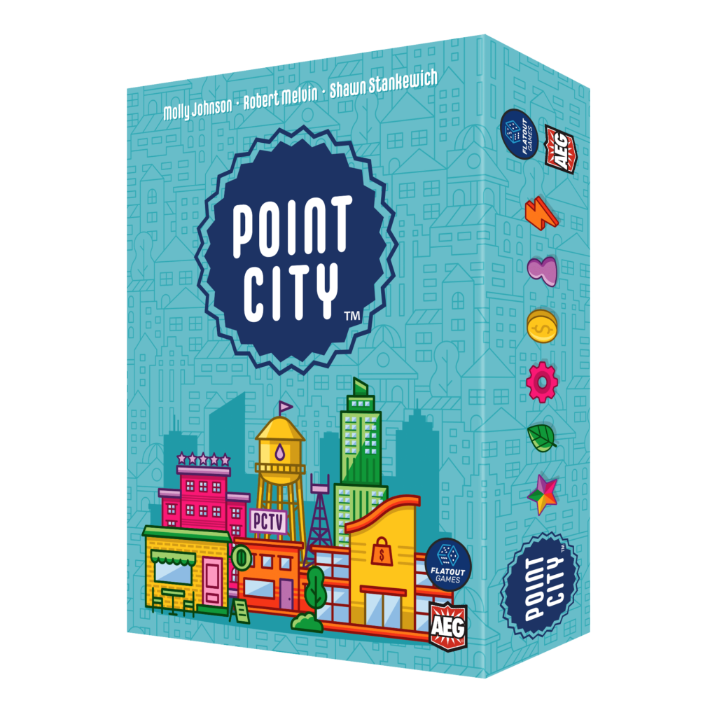 Point City (اللعبة الأساسية)
