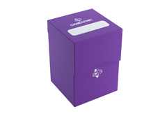 Deck Box: Gamegenic - Deck Holder 100+, Purple (لوازم لعبة لوحية)