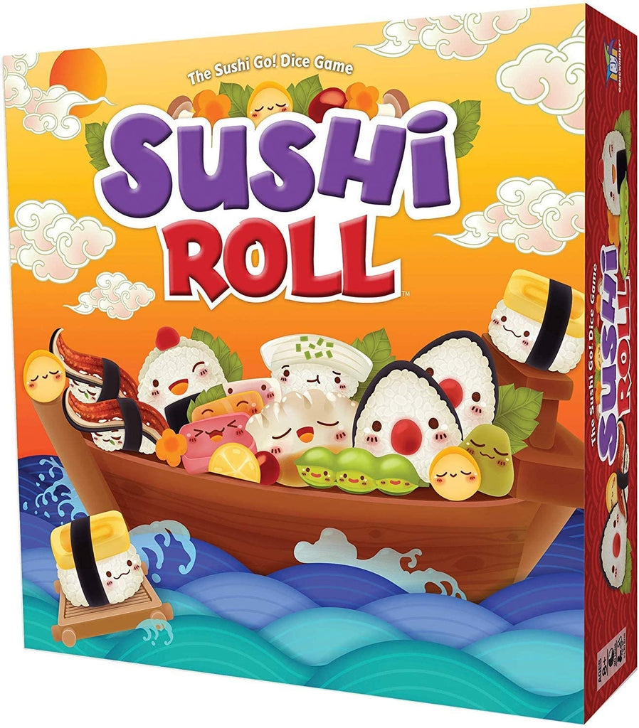 Sushi Roll  (اللعبة الأساسية)
