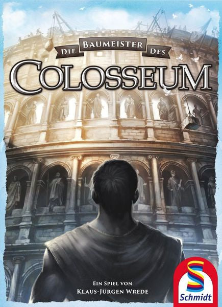 The Architects of the Colosseum  (اللعبة الأساسية)