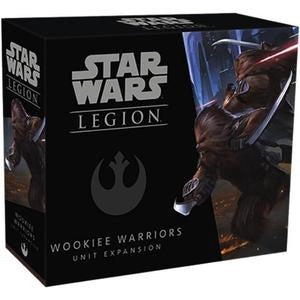 Star Wars: Legion - Rebel Alliance - Wookie Warriors (إضافة للعبة المجسمات)