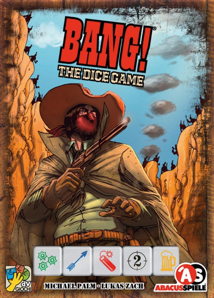 BANG!: The Dice Game (اللعبة الأساسية)