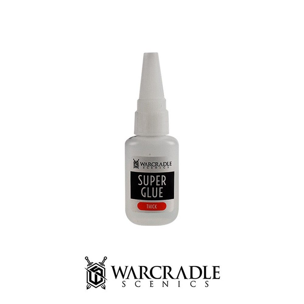 Warcradle Scenics: Super Glue (لوازم للهواة)