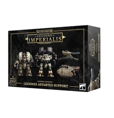 WH Horus Heresy: Legions Imperialis - Legiones Astartes Support (إضافة للعبة المجسمات)