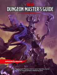 D&D RPG: Dungeon Master's Guide (لعبة تبادل الأدوار)
