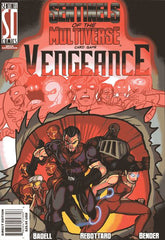 Sentinels of the Multiverse - Vengeance (إضافة لعبة)