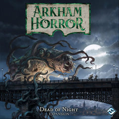 Arkham Horror: The Board Game [3rd Ed.] - Dead of Night (إضافة لعبة)