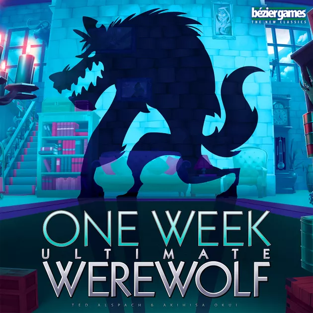 One Week Ultimate Werewolf (اللعبة الأساسية)