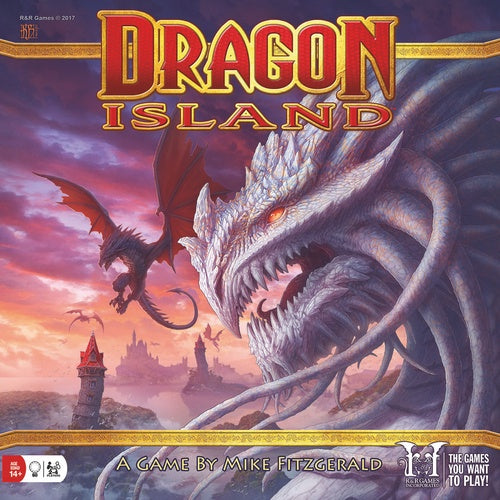 Dragon Island  (اللعبة الأساسية)