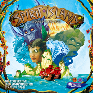 Spirit Island  (اللعبة الأساسية)