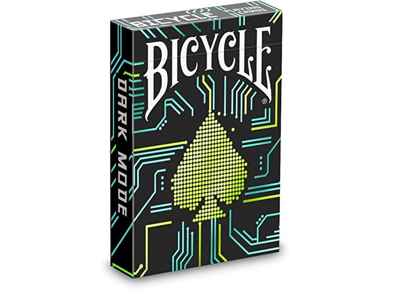 Playing Cards: Bicycle - Dark Mode (ورق لعب)
