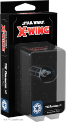 Star Wars: X-Wing [2nd Ed] - Galactic Empire - TIE Advanced x1 (إضافة للعبة المجسمات)
