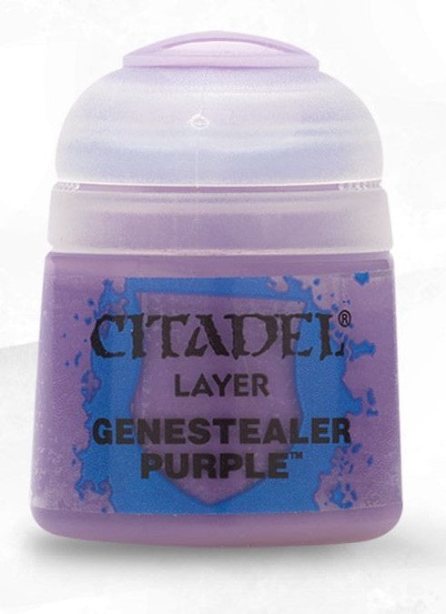 Citadel: Layer Paints, Genestealer Purple (صبغ المجسمات)