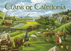 Clans of Caledonia  (اللعبة الأساسية)