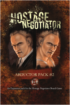 Hostage Negotiator - Abductor Pack 2 (إضافة لعبة)