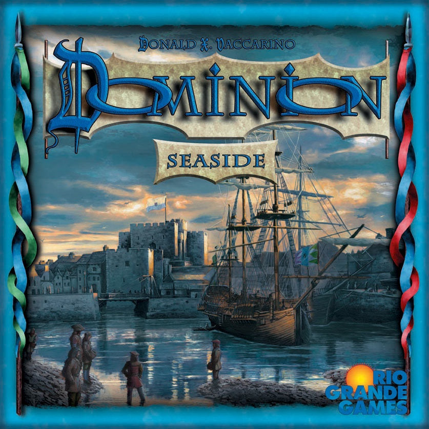 Dominion - Seaside (إضافة لعبة)
