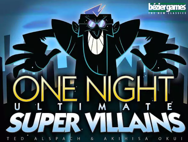 One Night Ultimate Super Villains (اللعبة الأساسية)