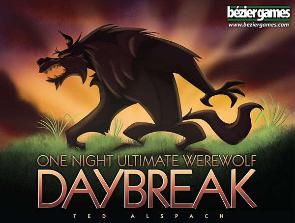 One Night Ultimate Werewolf: Daybreak  (اللعبة الأساسية)