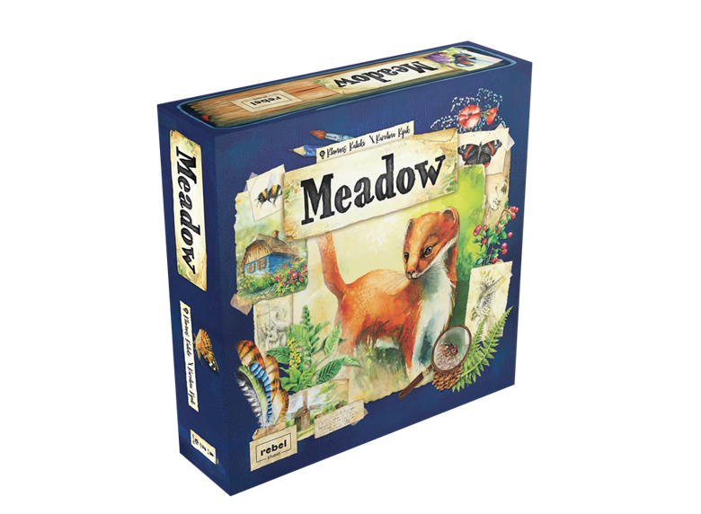 Meadow (اللعبة الأساسية)