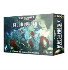 WH 40K: Blood of the Phoenix (إضافة للعبة المجسمات)