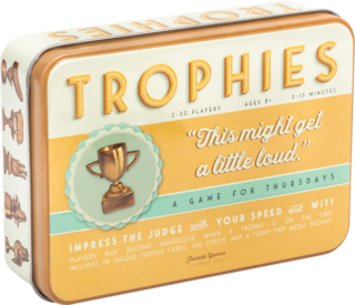Trophies  (اللعبة الأساسية)