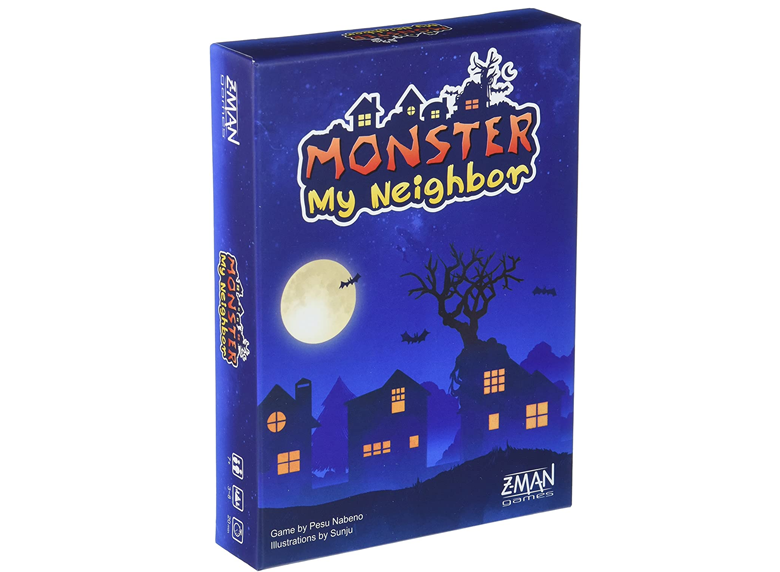 Monster My Neighbor  (اللعبة الأساسية)