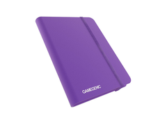 Album: Gamegenic - Casual - 8-Pocket, Purple (لوازم لعبة لوحية)