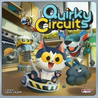 Quirky Circuits  (اللعبة الأساسية)