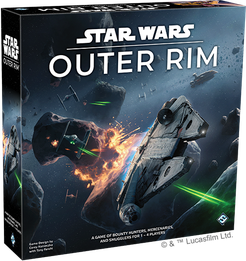 Star Wars: Outer Rim  (اللعبة الأساسية)