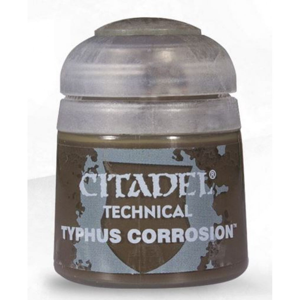 Citadel: Technical Paints, Typhus Corrosion (صبغ المجسمات)