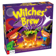 Witches' Brew  (اللعبة الأساسية)