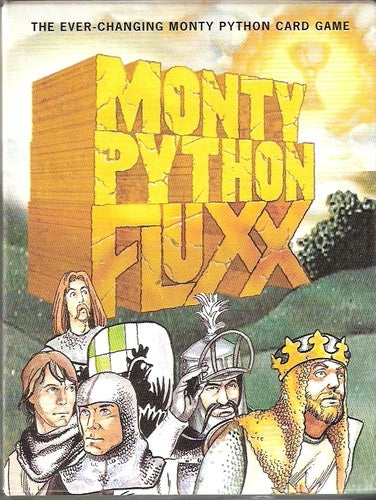 Fluxx: Monty Python  (اللعبة الأساسية)