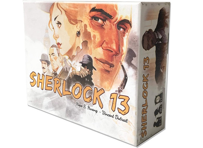 Sherlock 13 (اللعبة الأساسية)