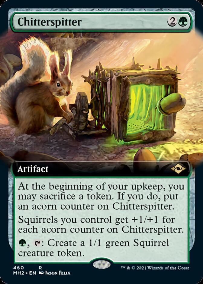 Chitterspitter (Extended) [Modern Horizons 2]