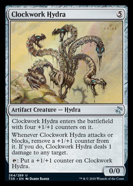 Clockwork Hydra [Time Spiral Remastered]